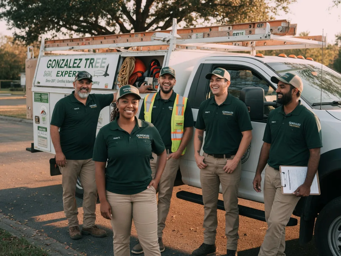 Tree Service company in Foster City, MI