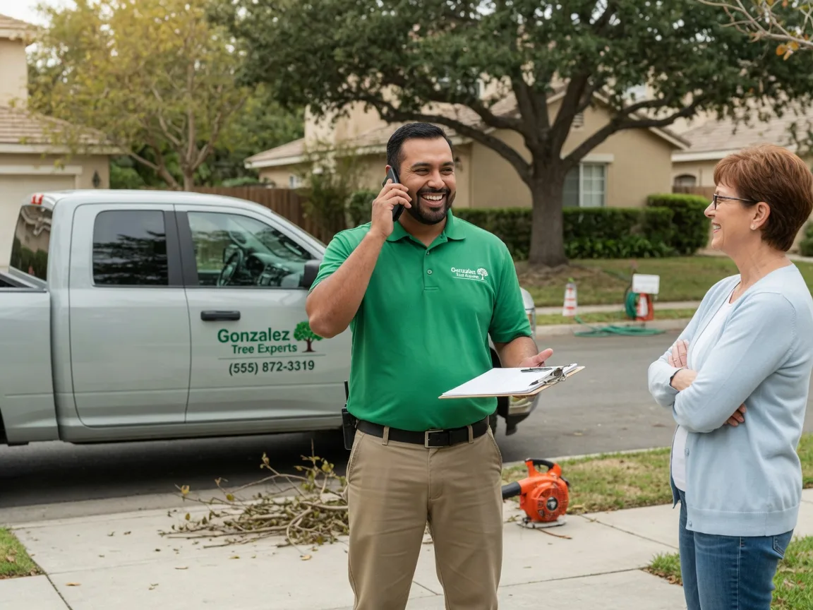 Tree Service Foster City, MI FAQs